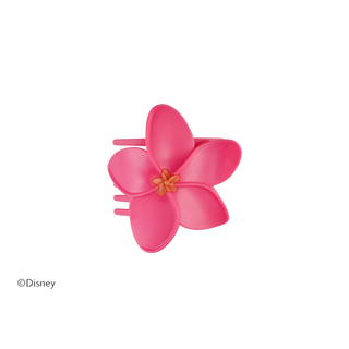 Moana Flower Medium Flat Hair Clip