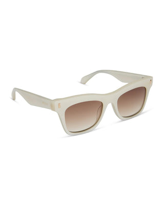 Bradley Opaline Brown Sunglasses