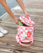 Load image into Gallery viewer, Here Comes The Sun Soft Travel Cooler