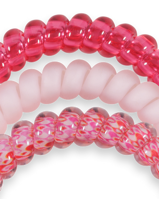 Spiral Hair Coils | Small | Love You, Mean It!