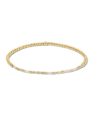 Proud of You Morse Code Bracelet