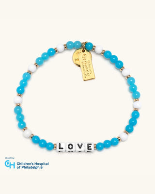 Little Words Love Bracelet