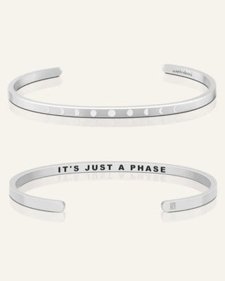 It’s Just A Phase Cuff Bracelet