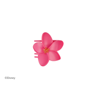 Moana Flower Small Flat Hair Clip