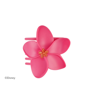 Moana Flower Large Flat Hair Clip