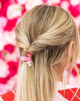 Classic Hair Clip | Tiny | Kiss & Tell