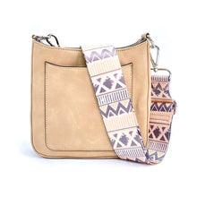 Load image into Gallery viewer, Ashley Suede Crossbody