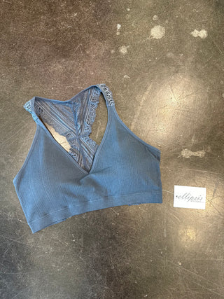 Seamless Racerback Bralette