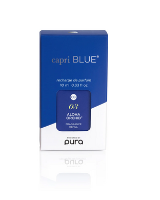 Pura Aloha Orchid Diffuser Refill