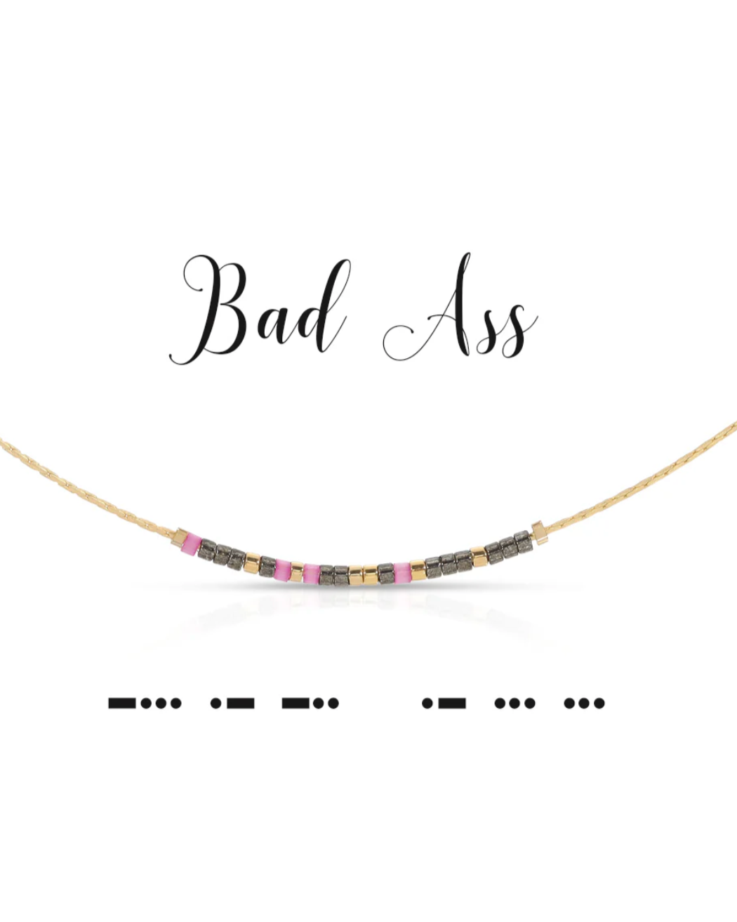 Bad Ass Necklace