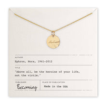 Load image into Gallery viewer, Badass Necklace