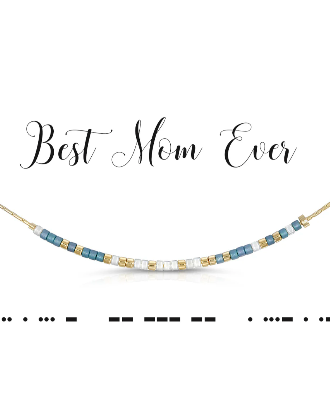 Best Mom Ever Necklace