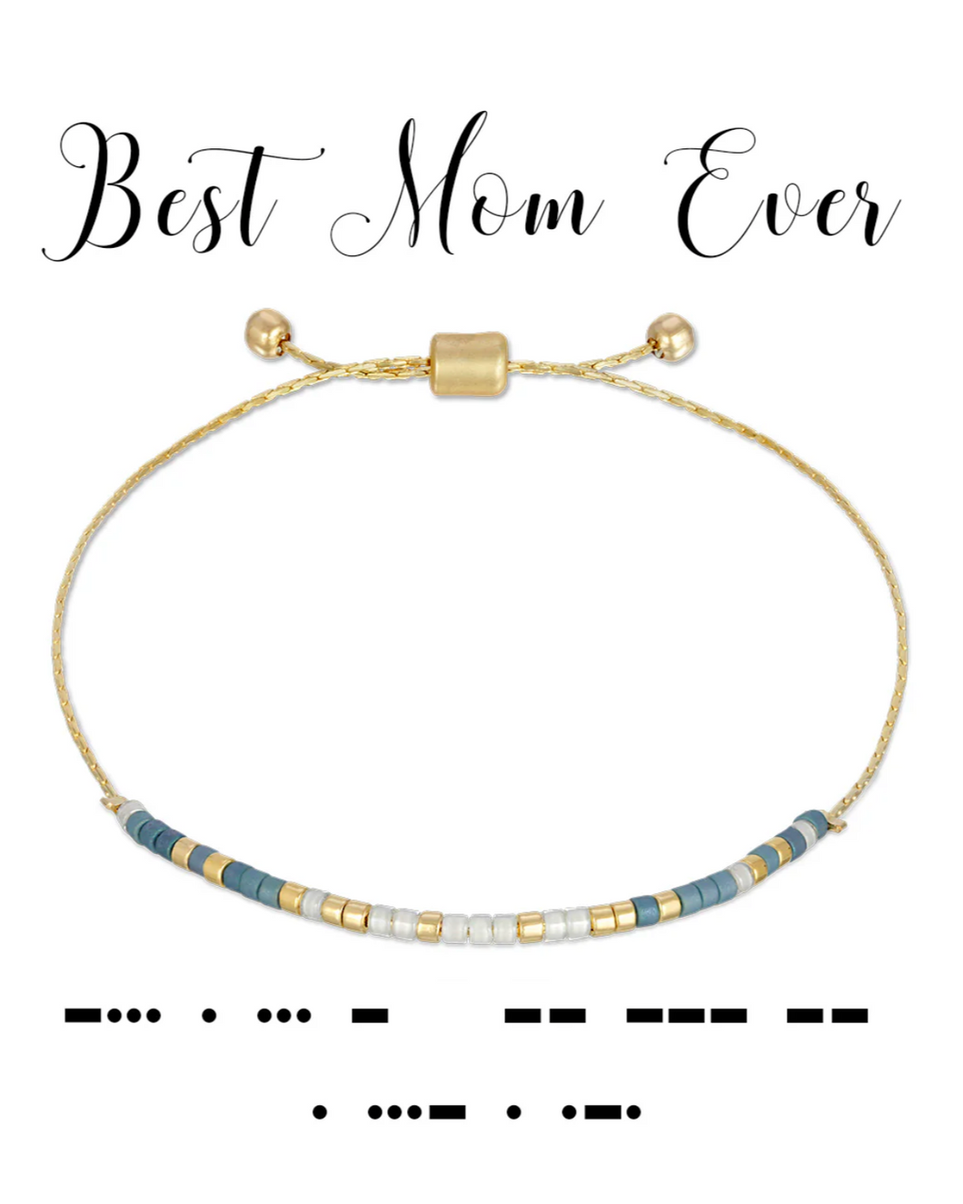 Best Mom Ever Bracelet