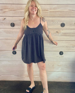 Izabelle Mini Dress