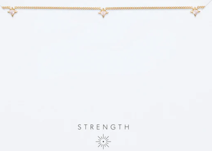 Strength Stations Necklace