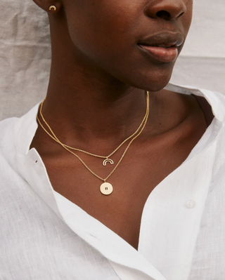 Pause Necklace