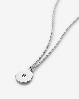 Pause Necklace