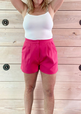 Bubba Pink Shorts