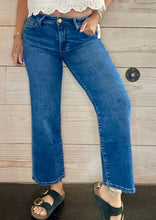 Load image into Gallery viewer, Charlotte High Rise Culotte Jeans