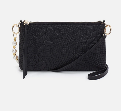 Convertible crossbody black