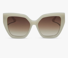 Load image into Gallery viewer, Diff Blaire Meringue Brown Gradient Sunglasses