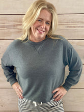 Load image into Gallery viewer, Zsupply Lounge Grey pullover