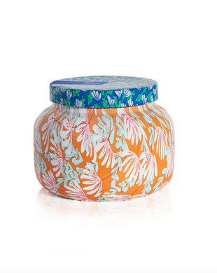 Havana Vanilla Pattern Play Jar Candle