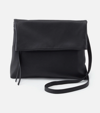 Load image into Gallery viewer, Draft Foldover Crossbody Bag