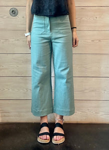 Sage Wide Leg Pants