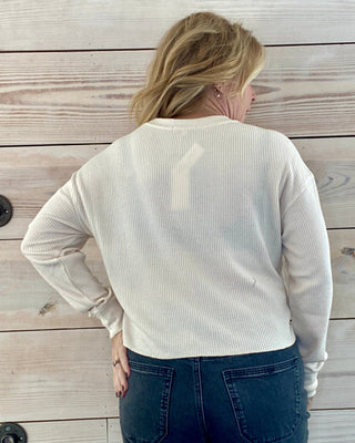 Z Supply Angel Mini Thermal Top