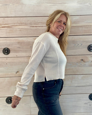 Z Supply Angel Mini Thermal Top