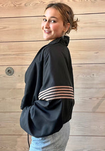 McCartney Shadow Zip Up Jacket
