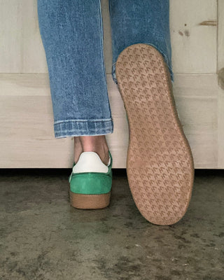 Nadia Green Sneakers