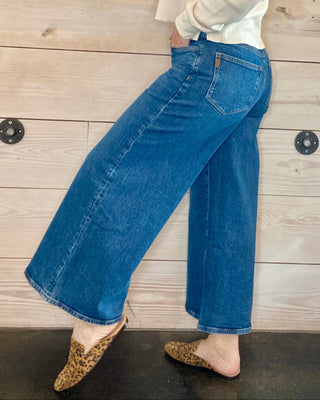 Paige Lola Wide Leg Jean