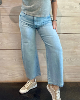 Paige Arellia Ankle Barrel Jeans