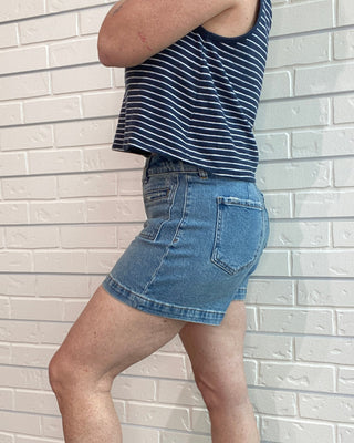 Jane Vibes Shorts
