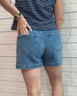 Jane Vibes Shorts