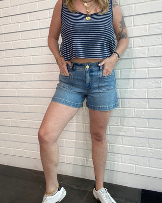 Jane Vibes Shorts