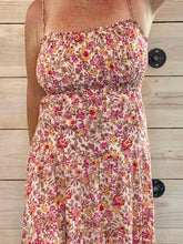 Load image into Gallery viewer, Balos Lima Floral Maxi Dress