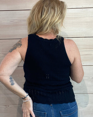Marlene Sweater Tank