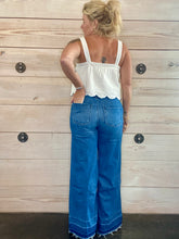 Load image into Gallery viewer, Goldie High Rise Super Flare Jeans