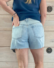 Load image into Gallery viewer, Jane Vintage Wash Jean Shorts
