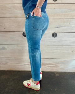 Elizabeth Straight Leg Jeans