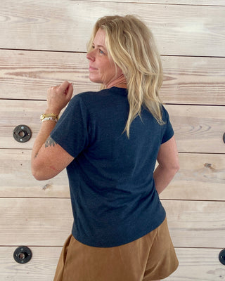 Willie Nelson Texas Boots Tee