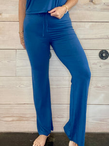 Cloud Nine Jersey Pants in Super Nova