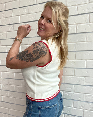 Chili Sweater Tank