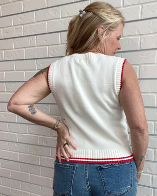 Chili Sweater Tank
