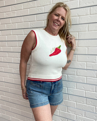 Chili Sweater Tank