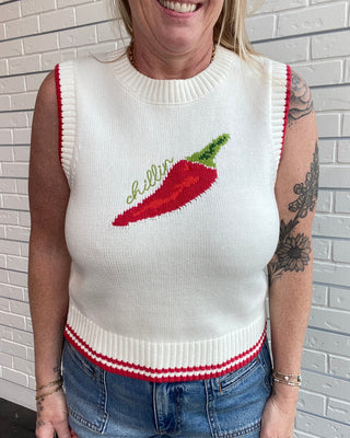 Chili Sweater Tank