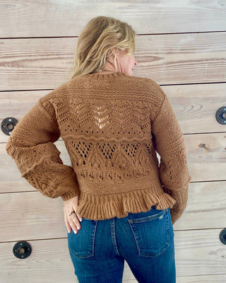 Coco Boxy Sweater